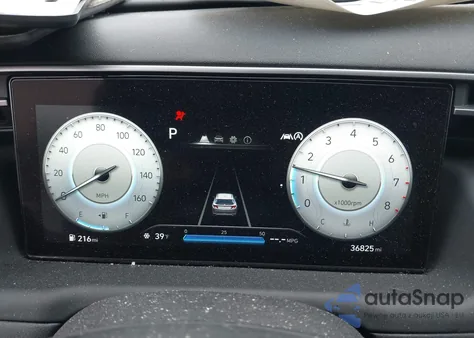 2022 Hyundai Tucson Sel from USA, damaged, VIN 5NMJFCAE4NH048932